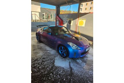 Nissan 350Z Gebrauchtwagen