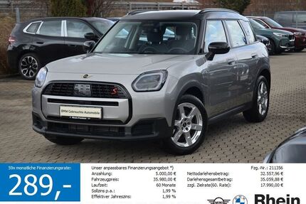 Mini Countryman S (Cooper) Gebrauchtwagen