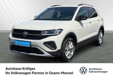 VW T-Cross Gebrauchtwagen