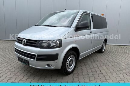 VW T5 Kombi Gebrauchtwagen