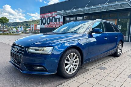 Audi A4 Gebrauchtwagen
