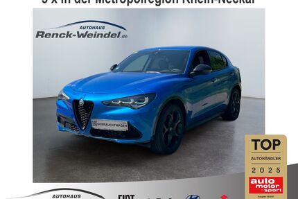 Alfa Romeo Stelvio Gebrauchtwagen