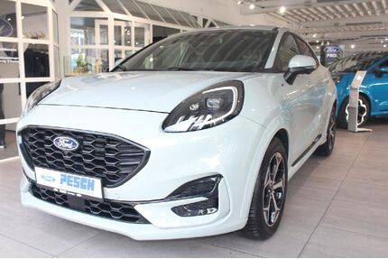 Ford Puma Gebrauchtwagen