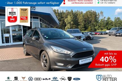 Ford Focus Gebrauchtwagen