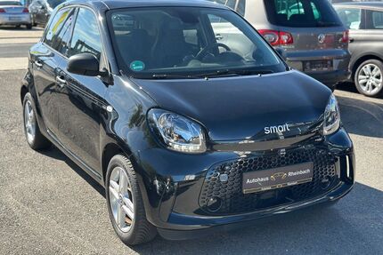 Smart ForFour Gebrauchtwagen