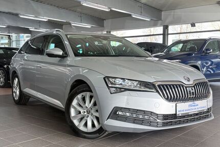 Skoda Superb Gebrauchtwagen