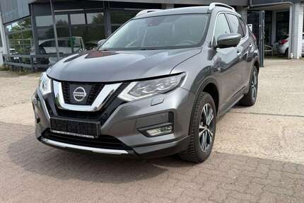 Nissan X-Trail Gebrauchtwagen