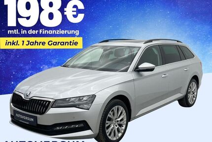 Skoda Superb Gebrauchtwagen