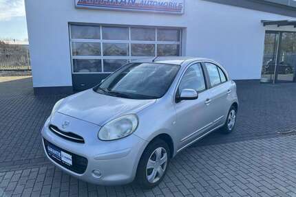 Nissan Micra Gebrauchtwagen