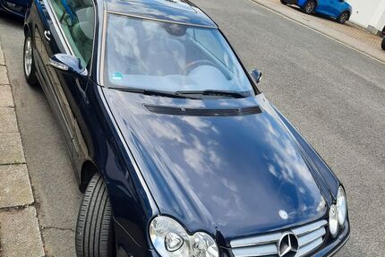 Mercedes-Benz CLK 200 Gebrauchtwagen