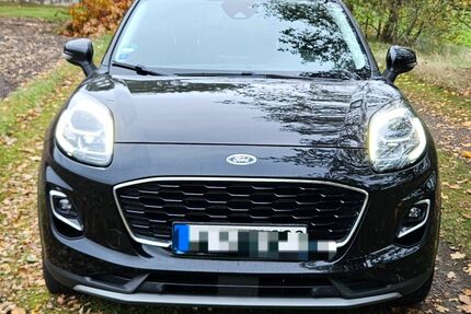 Ford Puma Gebrauchtwagen