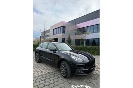 Porsche Macan Gebrauchtwagen