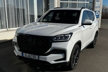 SsangYong REXTON Gebrauchtwagen