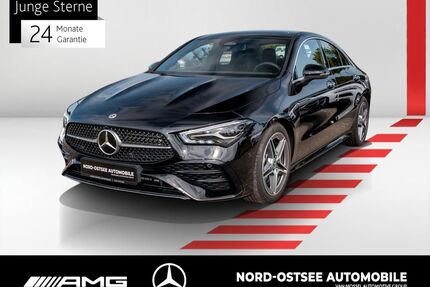 Mercedes-Benz CLA 200 Gebrauchtwagen