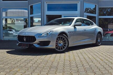 Maserati Quattroporte Gebrauchtwagen