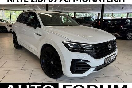 VW Touareg Gebrauchtwagen