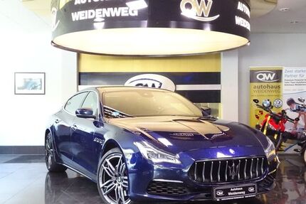 Maserati Quattroporte Gebrauchtwagen