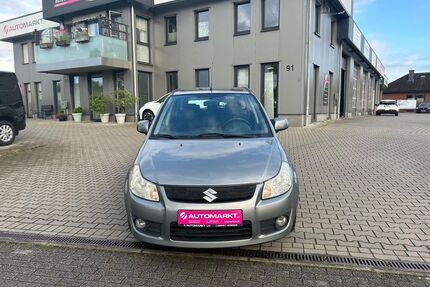Suzuki SX4 Gebrauchtwagen