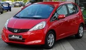 Honda Jazz Gebrauchtwagen