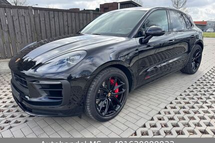 Porsche Macan Gebrauchtwagen