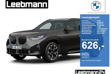 BMW X3 Gebrauchtwagen
