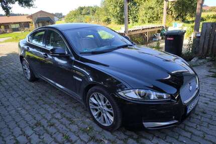 Jaguar XF Gebrauchtwagen