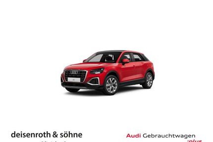 Audi Q2 Gebrauchtwagen