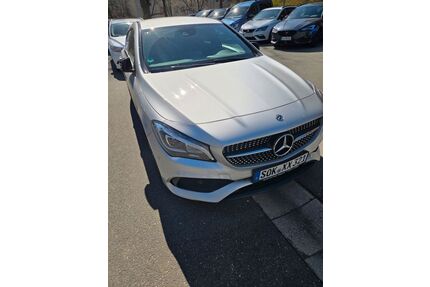 Mercedes-Benz CLA 200 Shooting Brake Gebrauchtwagen
