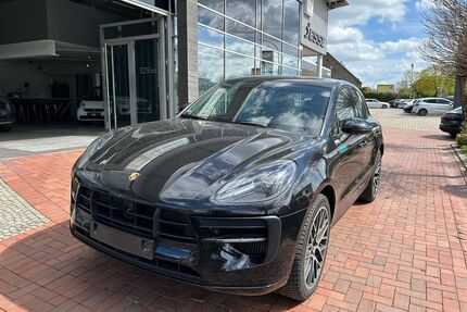 Porsche Macan Gebrauchtwagen