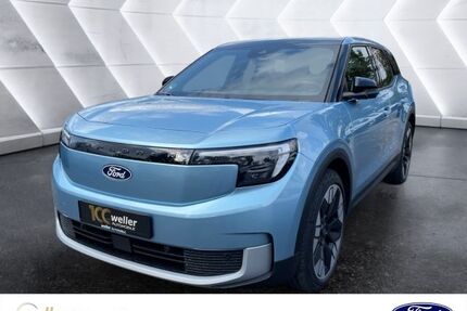 Ford Explorer Gebrauchtwagen