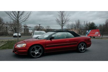 Chrysler Sebring Gebrauchtwagen