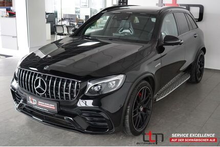 Mercedes-Benz GLC 63 AMG Gebrauchtwagen