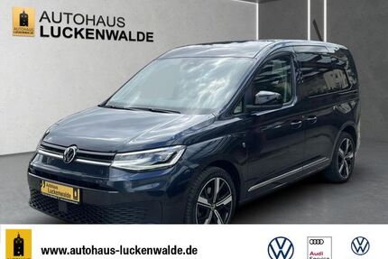 VW Caddy Gebrauchtwagen