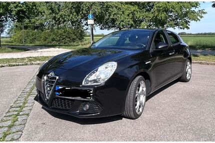 Alfa Romeo Giulietta Gebrauchtwagen