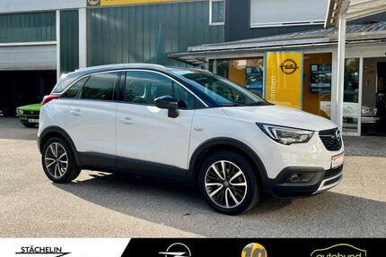 Opel Crossland (X) Gebrauchtwagen