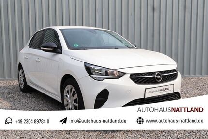 Opel Corsa Gebrauchtwagen