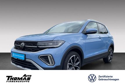 VW T-Cross Gebrauchtwagen