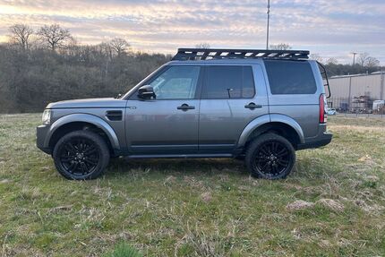 Land Rover Discovery Gebrauchtwagen