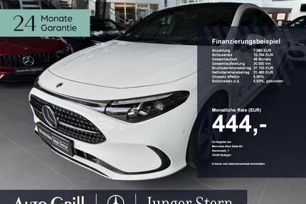 Mercedes-Benz CLA 180 Gebrauchtwagen