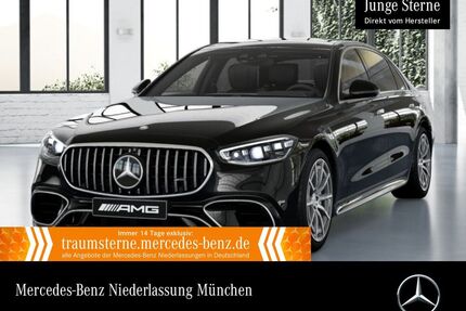 Mercedes-Benz S 63 AMG Gebrauchtwagen