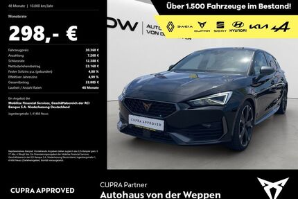 Cupra Leon Gebrauchtwagen