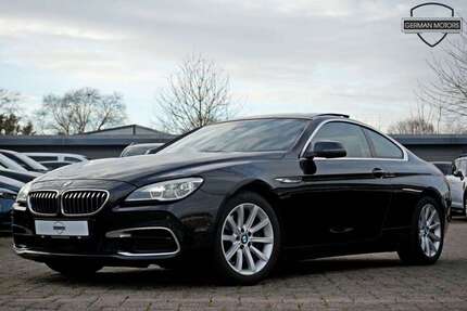 BMW 640 Gebrauchtwagen