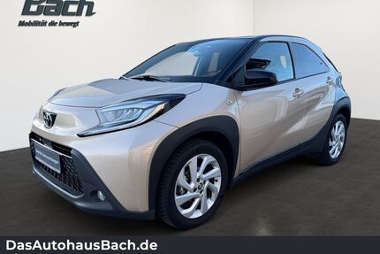 Toyota Aygo (X) Gebrauchtwagen