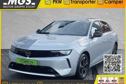 Opel Astra Gebrauchtwagen