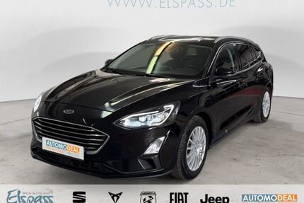 Ford Focus Gebrauchtwagen