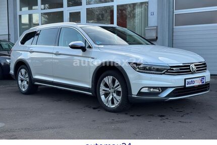 VW Passat Alltrack Gebrauchtwagen