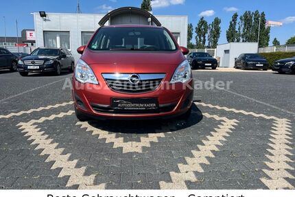 Opel Meriva Gebrauchtwagen