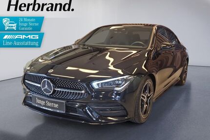 Mercedes-Benz CLA 250 Gebrauchtwagen