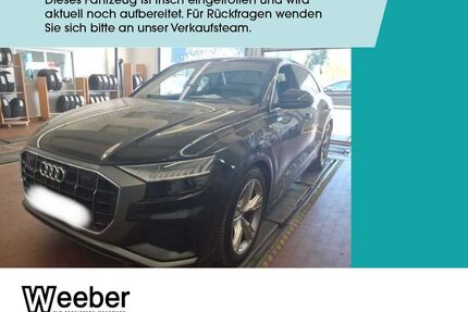 Audi Q8 Gebrauchtwagen