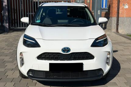 Toyota Yaris Cross Gebrauchtwagen